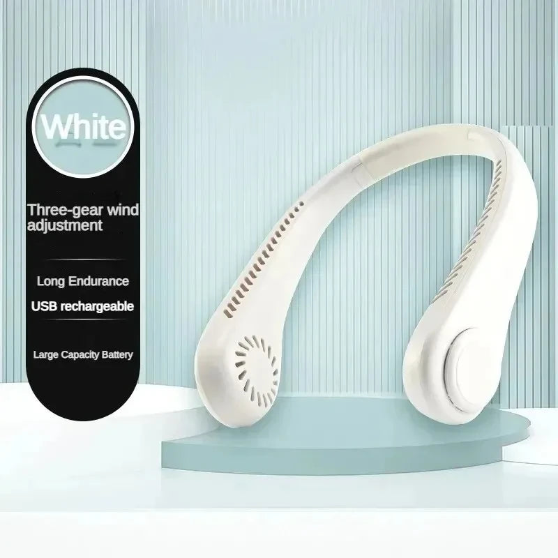 Portable Neck Fan