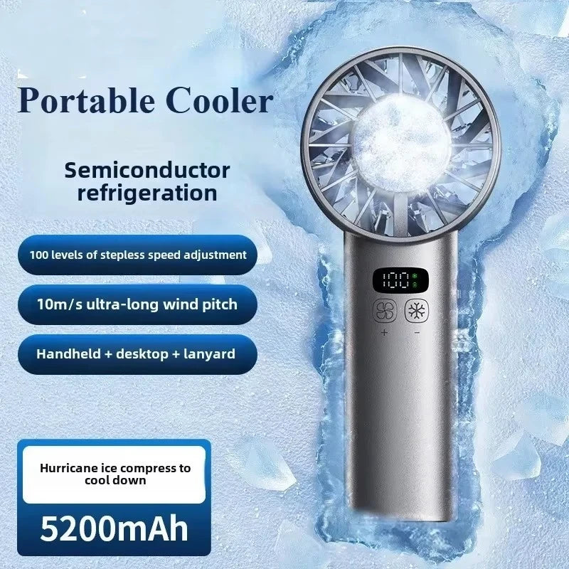 Portable Neck Fan
