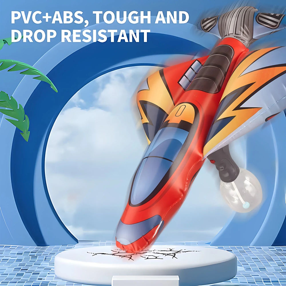Inflatable Water Blaster Toy