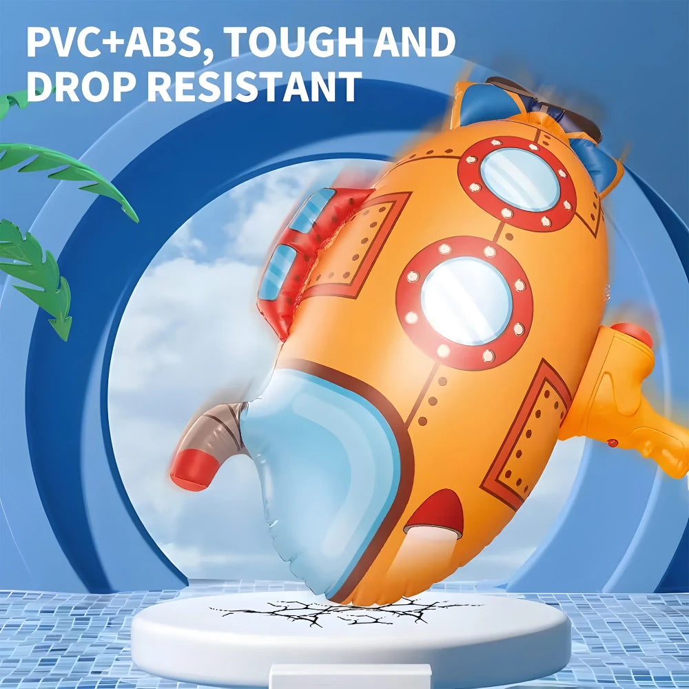 Inflatable Water Blaster Toy