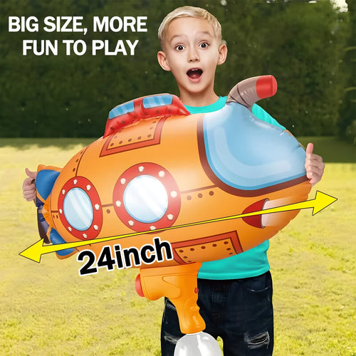 Inflatable Water Blaster Toy